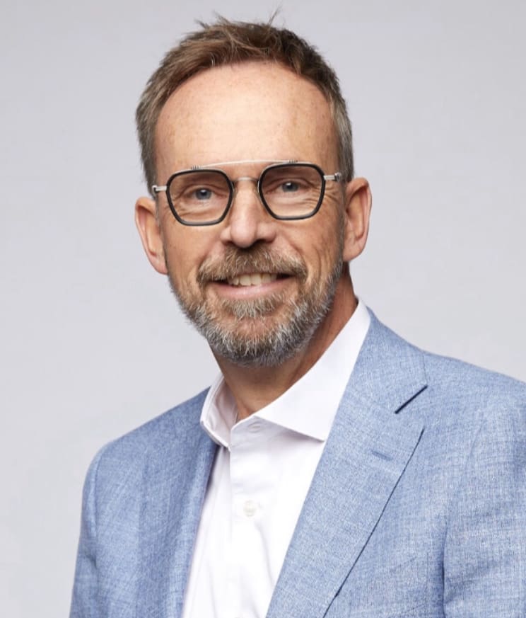 photo of founder Coen Vleesenbeek